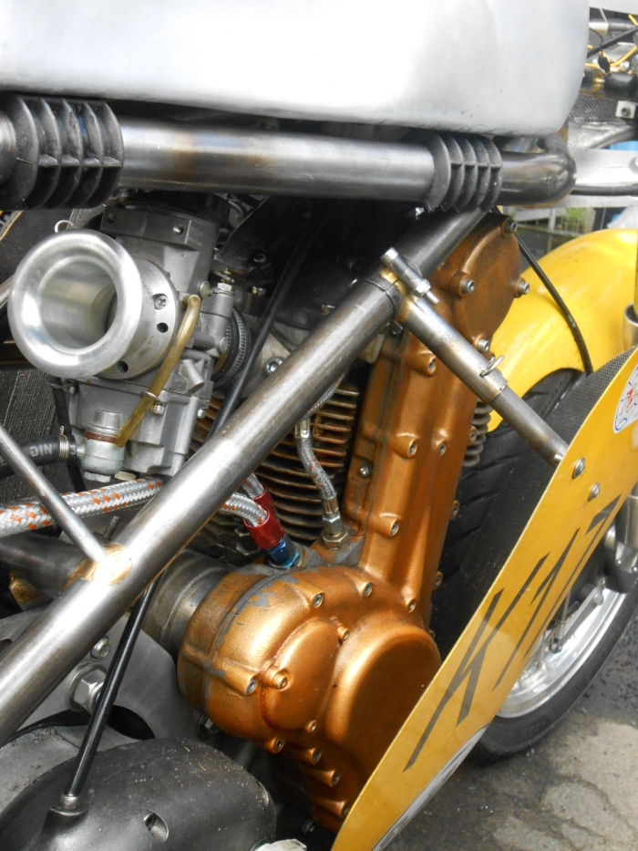 Schotten oldtimer classic races motorcycle touring europe -